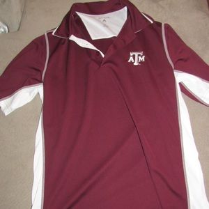 Texas A&M polo